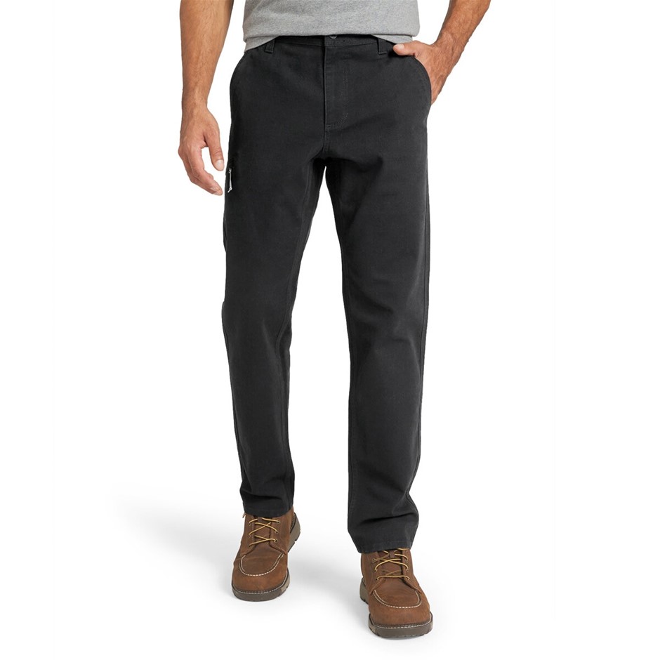 WEATHERPROOF Men's Trevorland Flex Utility Pant, Size 36x30, Relaxed Fit, B