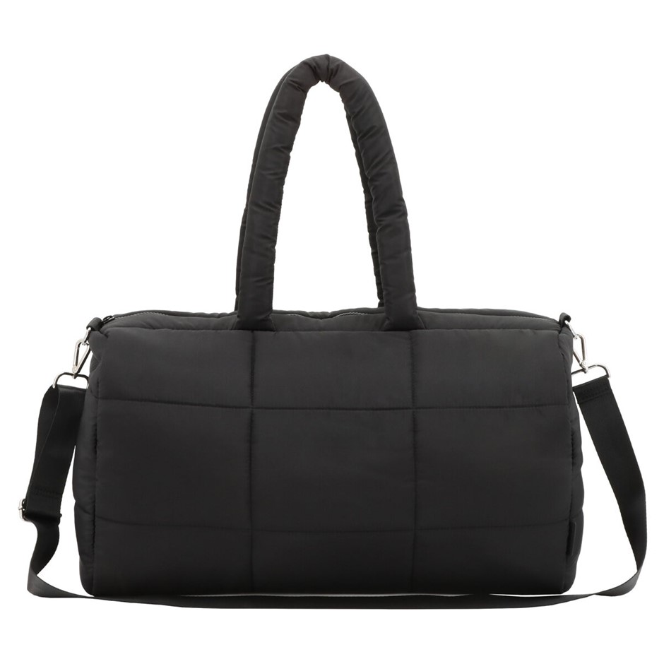 MYTAGALONGS Cloud Duffle Bag, Black (BL), 430102. Buyers Note - Discount F