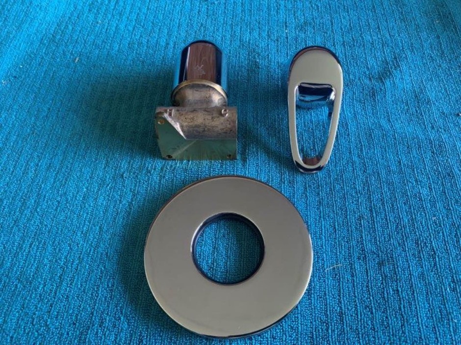 1 x Shower Mixer, Chrome (Unused)