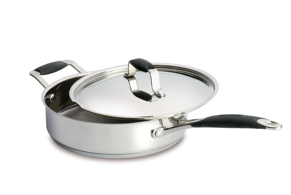 Baccarat Elite 24cm Stainless Steel Saut