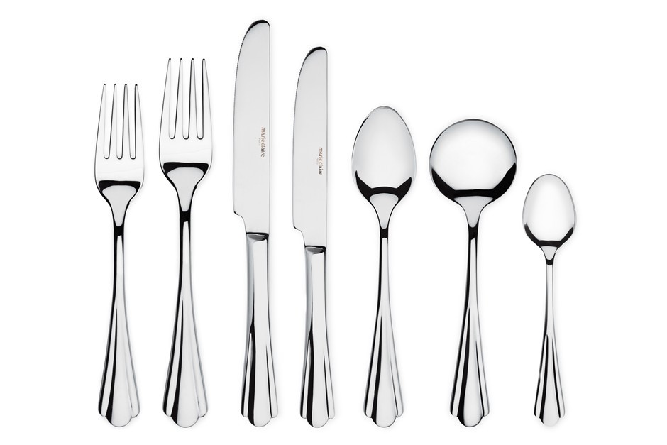 Marie Claire Carmen 56 Piece Cutlery Set