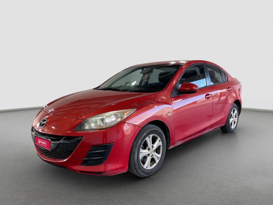 2010 Mazda 3 Neo Petrol
