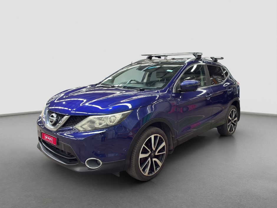 2015 Nissan QASHQAI Ti Wagon (Petrol) (Auto)