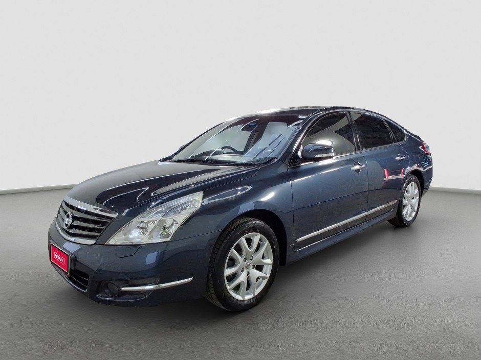 2012 Nissan Maxima 350 ST-S Petrol