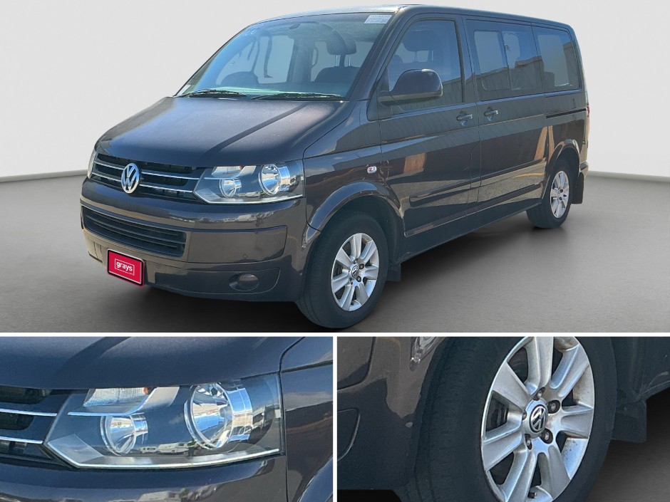 2011 Volkswagen Multivan Comfortline Diesel