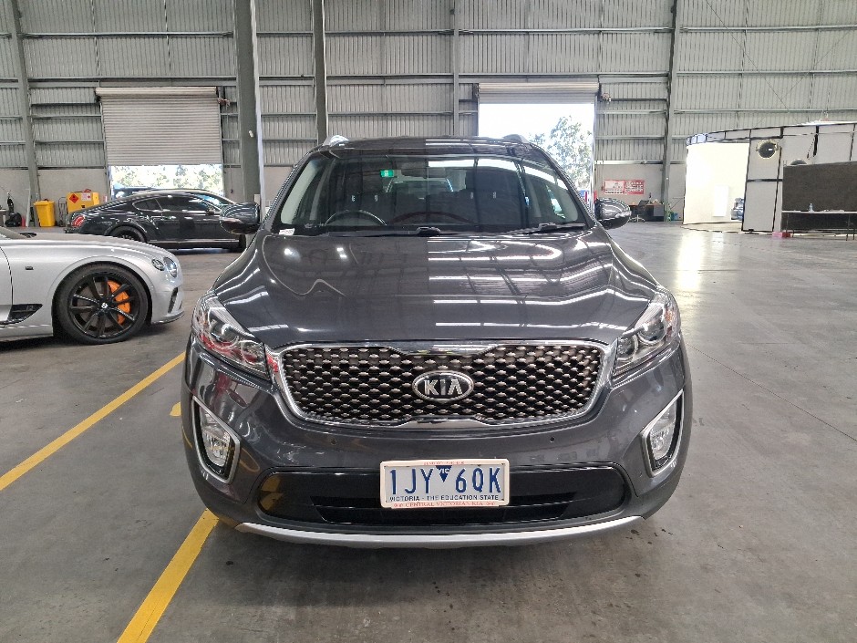 2016 Kia Sorento Si Petrol