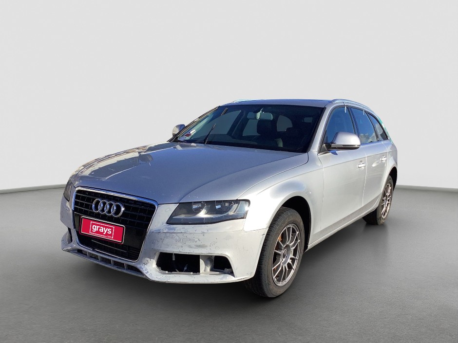 2008 Audi A4  Diesel