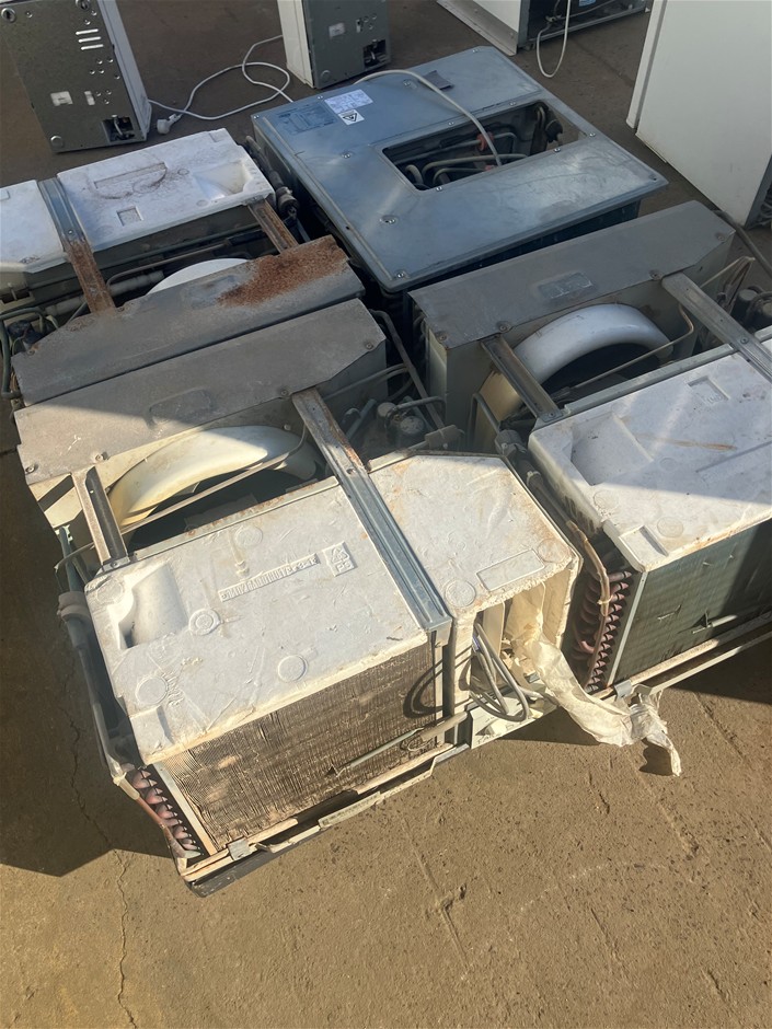 4x Air Conditioners - Glendenning
