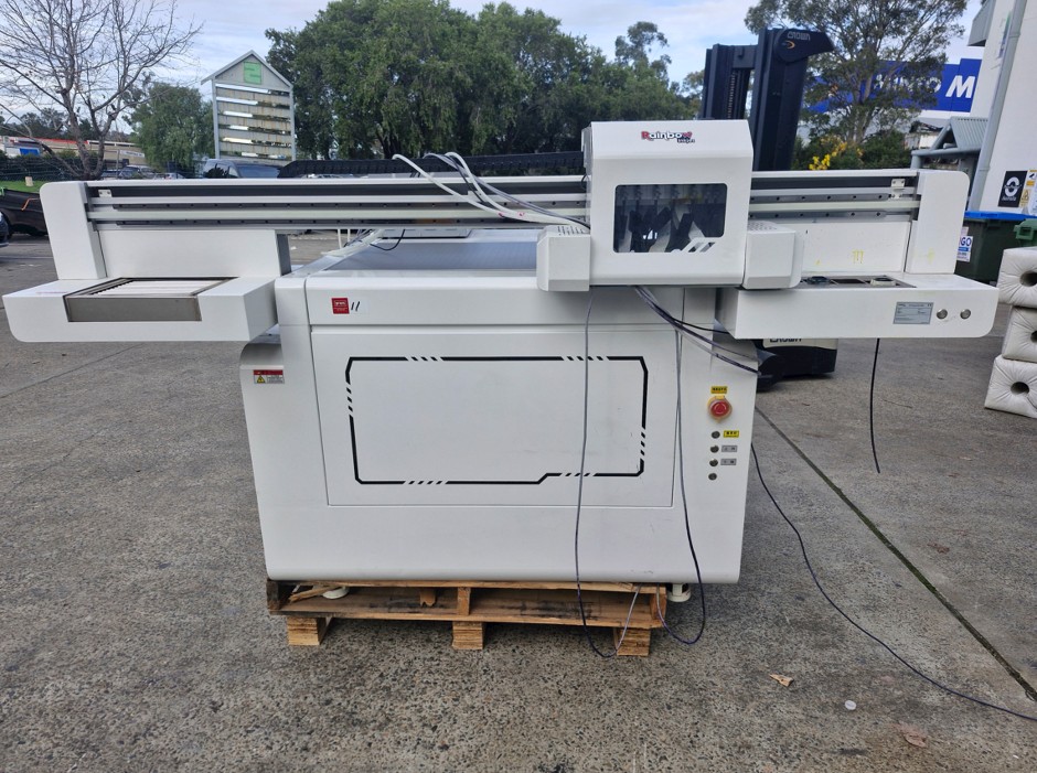 Rainbow Inkjek Printer and Brand New Air Conditioner