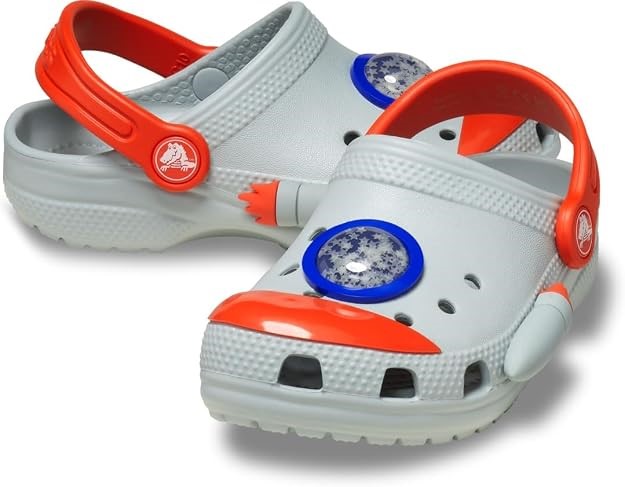 Crocs Kids Classic I am Clogs (Little Kid/Big Kid) Mirage Size US c5/ EU 20