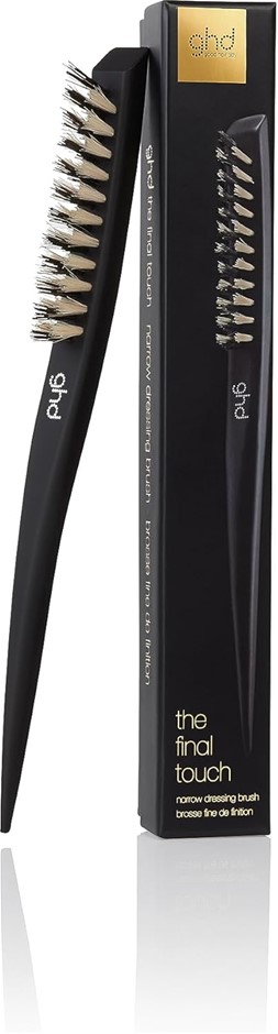 ghd The Final Touch - Narrow Dressing Hairbrush for Styling - Versatile Hai