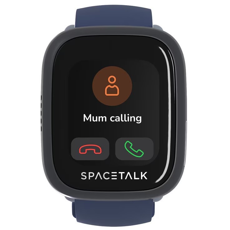 SPACETALK Loop Kids 4G Smartwatch Dusk SK2-DK-1. NB: damaged box