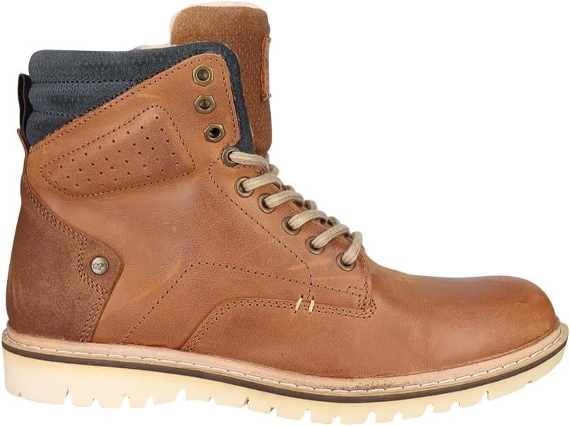 Wild Rhino Men's Wilder Casual Boot, Tan, EU 46/US 13