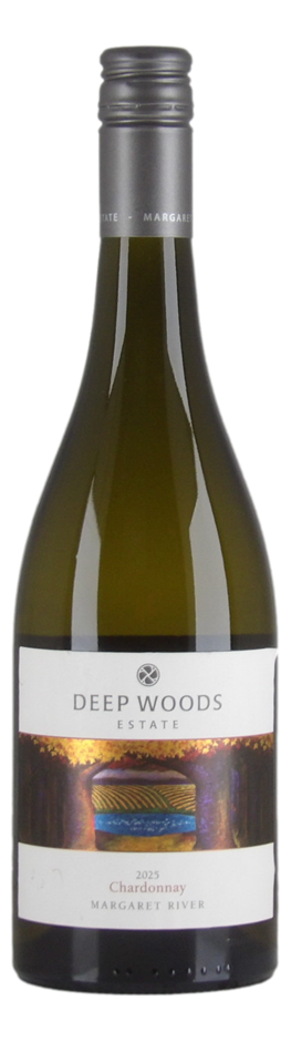 Deep Woods Estate Chardonnay 2025 (6x 750mL)