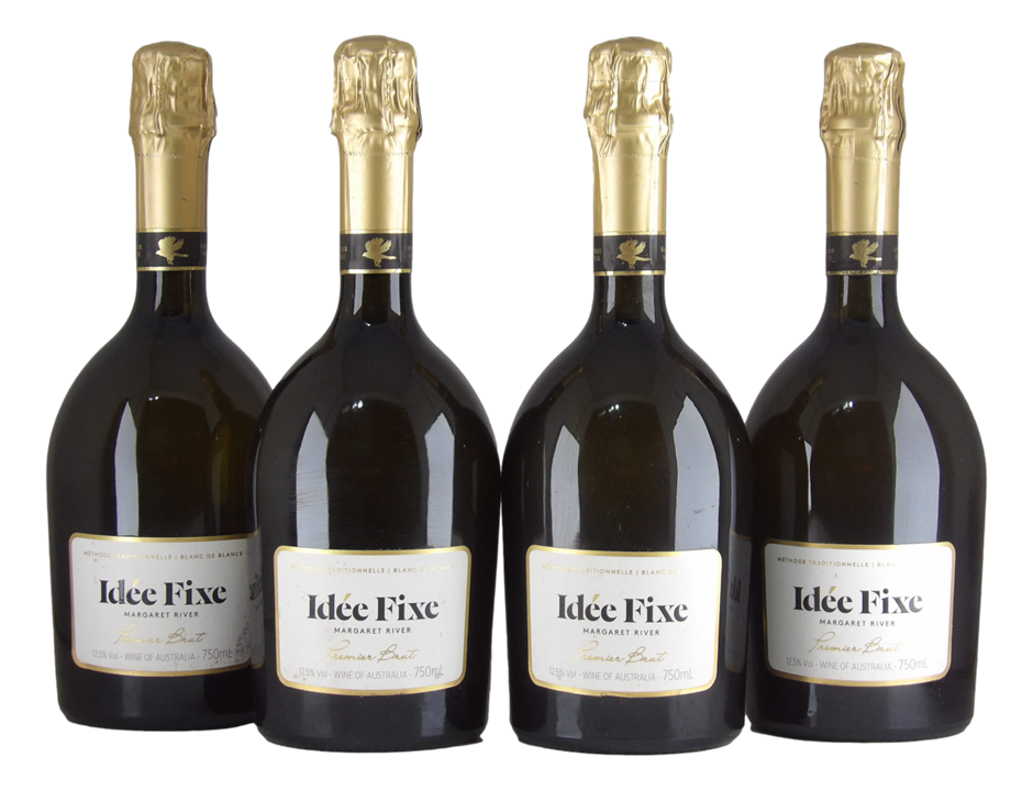 Idee Fixe Premier Brut (4x 750mL), WA.