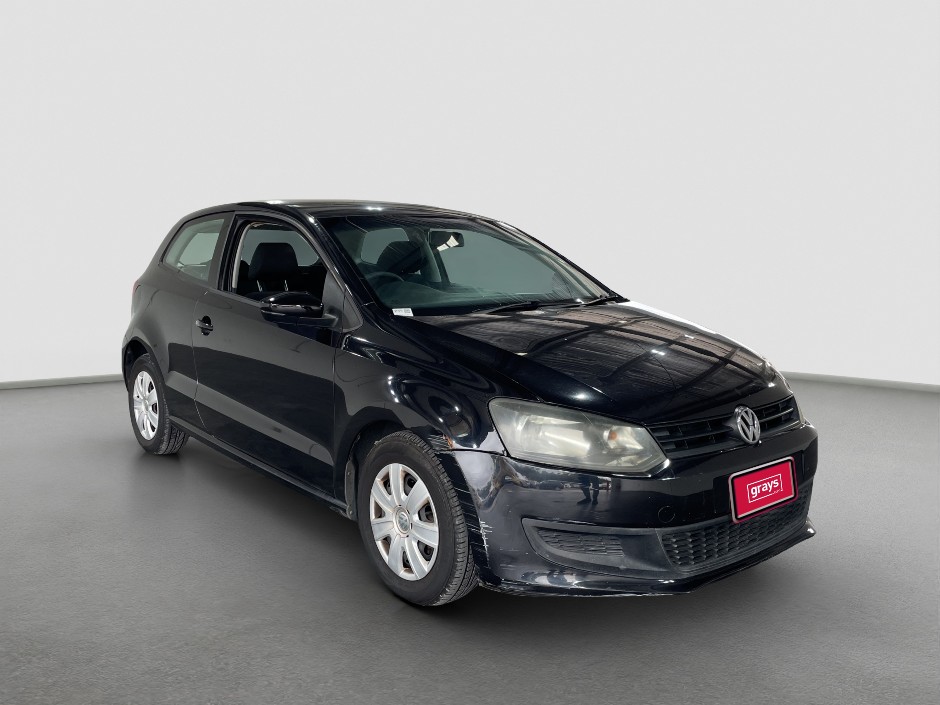 2010 Volkswagen Polo Trendline Petrol