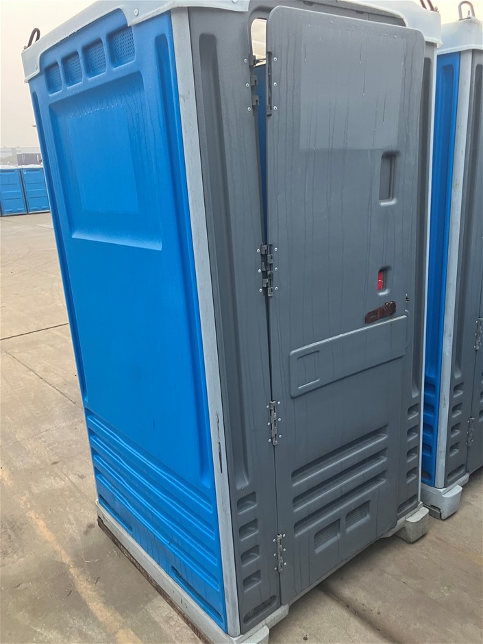Toilet Portable - Sewer Connect - Glendenning