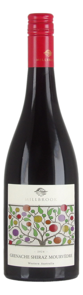 Millbrook GSM 2024 (6x 750mL), WA.
