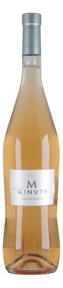 Minuty M Cotes De Provence Rose 2021 (1x 1.5L)
