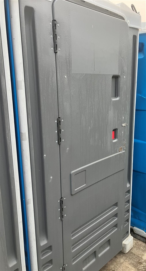 Portable Toilet - Sewer Connect - Glendenning
