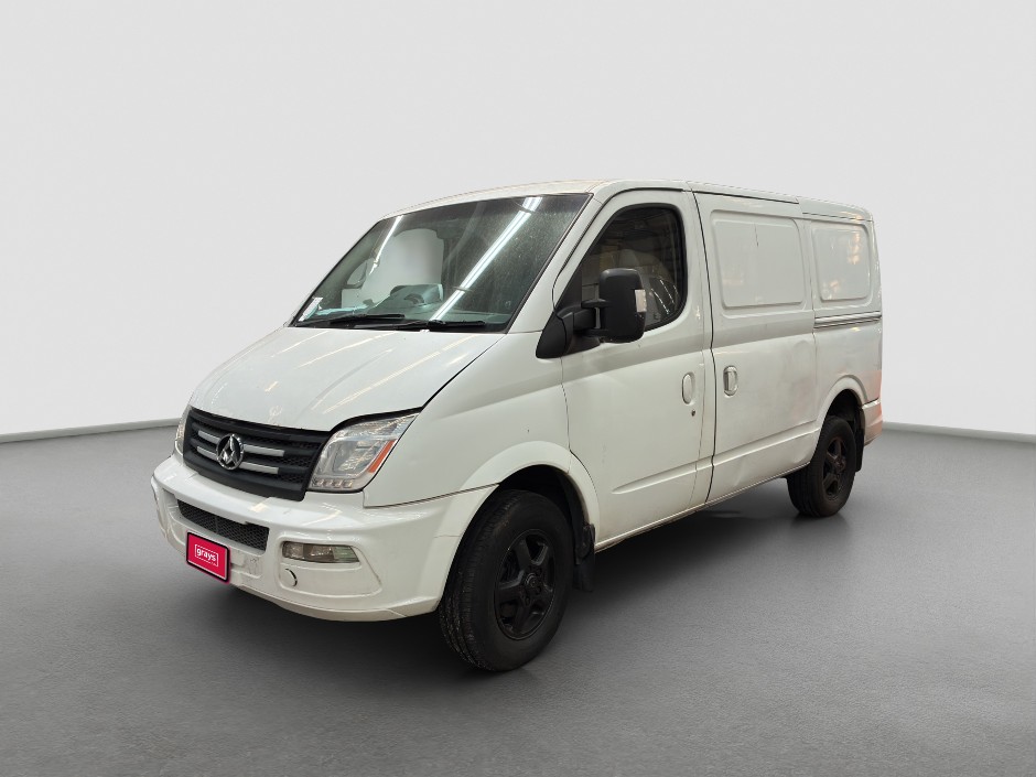 2016 LDV V80  Diesel