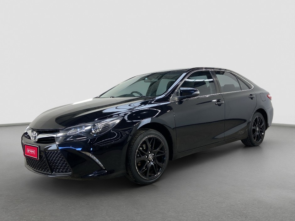 2016 Toyota Camry RZ Petrol