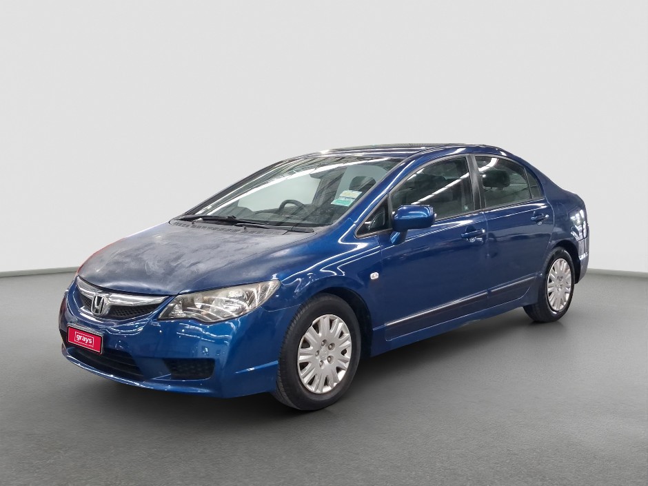 2010 Honda Civic VTi Petrol Auto