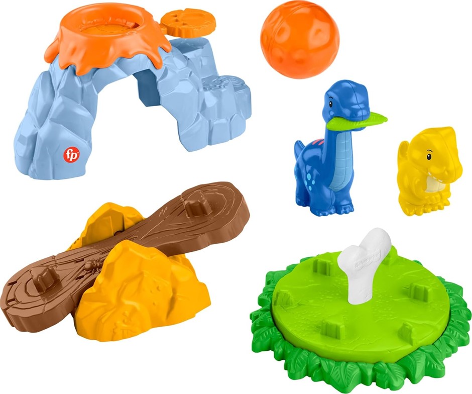LITTLE PEOPLE Toddler Playset.