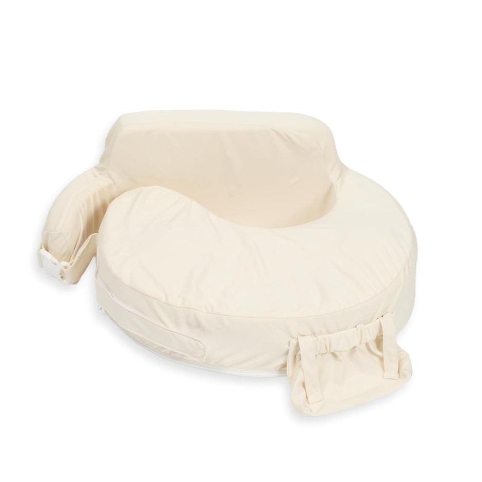 MY BREST FRIEND Super Deluxe Nursing Pillow. NB: Slightly damaged box.