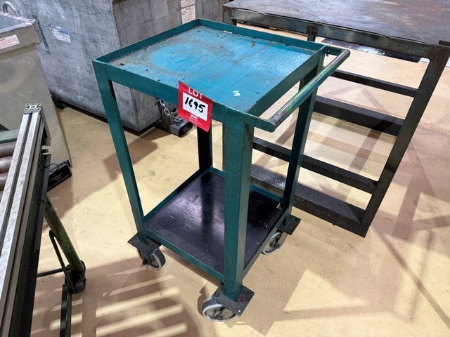 Mobile Work Trolley