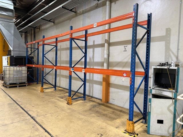 Dexion Pallet Racking (3 x Bays)