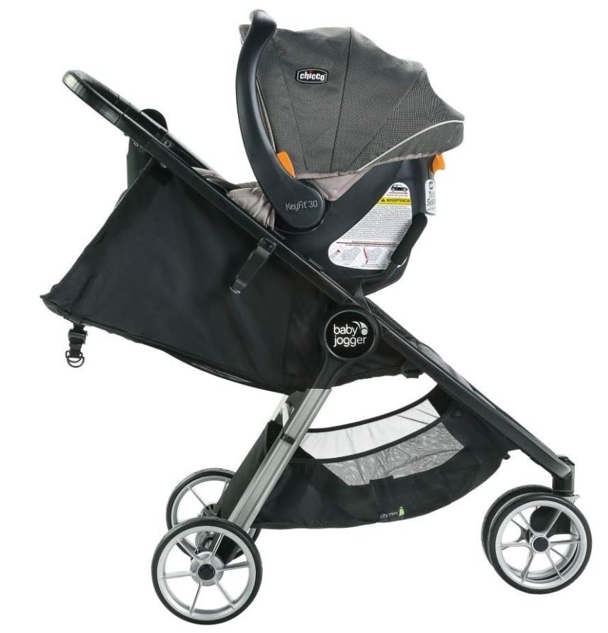 BABY JOGGER Car Seat Adapter, Chicco/Peg Perego.
