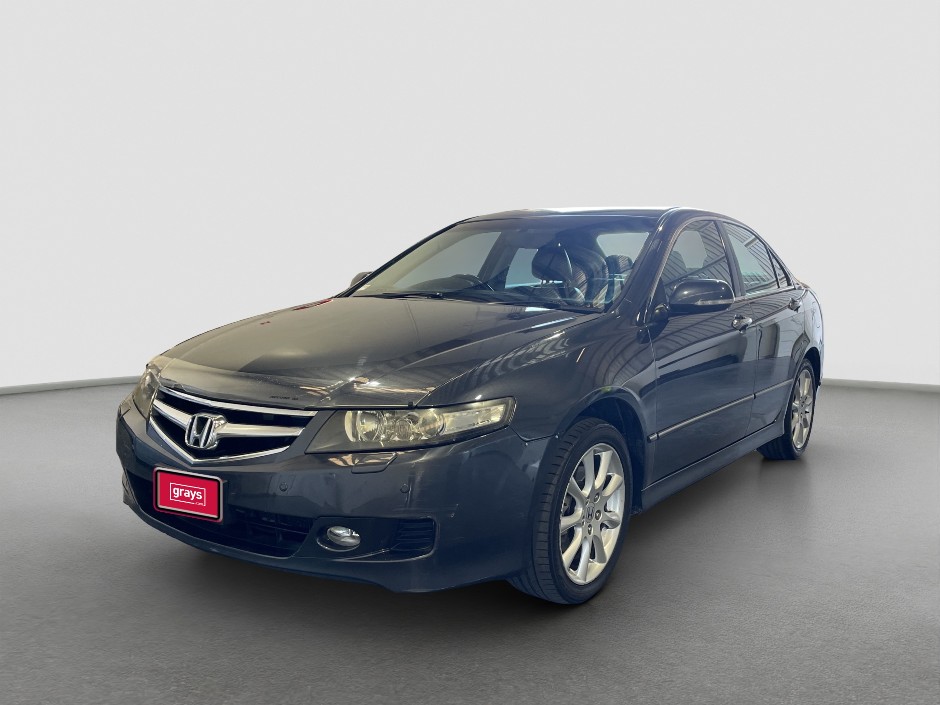 2006 Honda Accord Euro Luxury Petrol Sedan