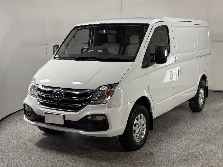 2020 LDV V80 Diesel