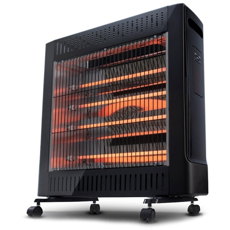 GOLDAIR 2200W 4 Bar Digital Radiant Heater (GIR500).