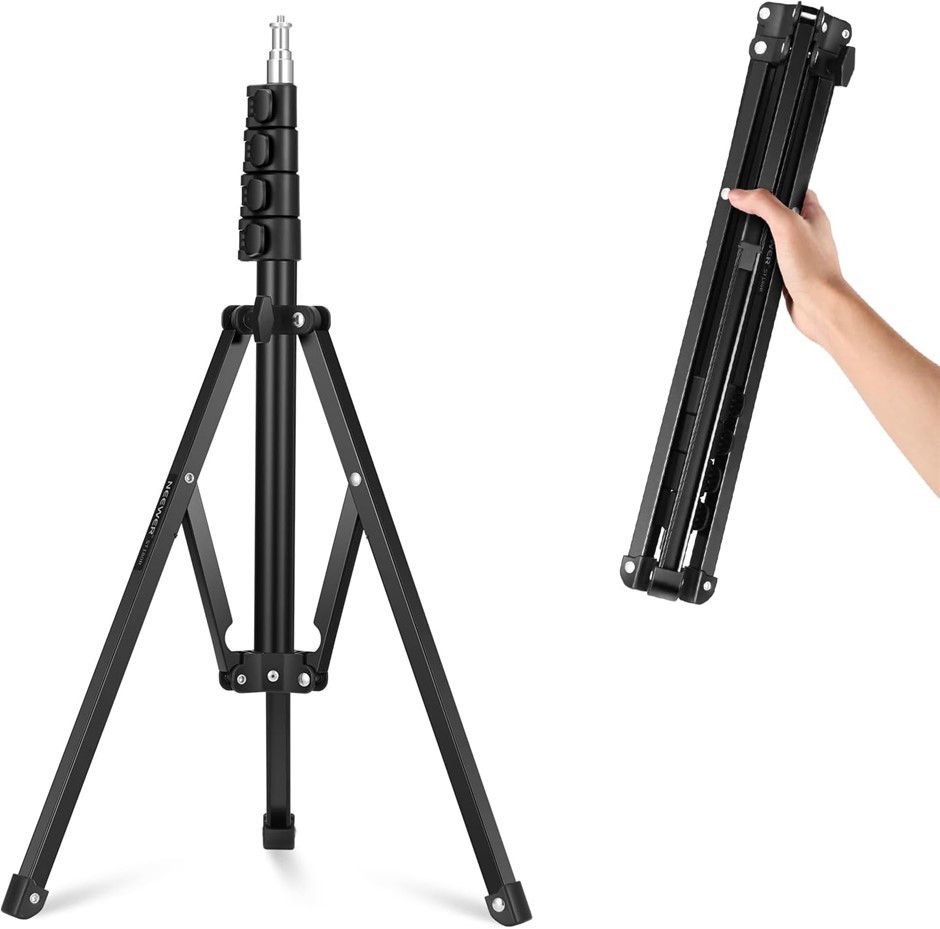 NEEWER 180cm Portable Light Stand, ST180R.