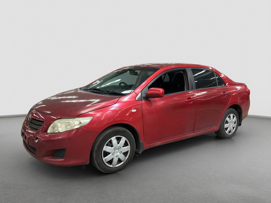 2007 Toyota Corolla