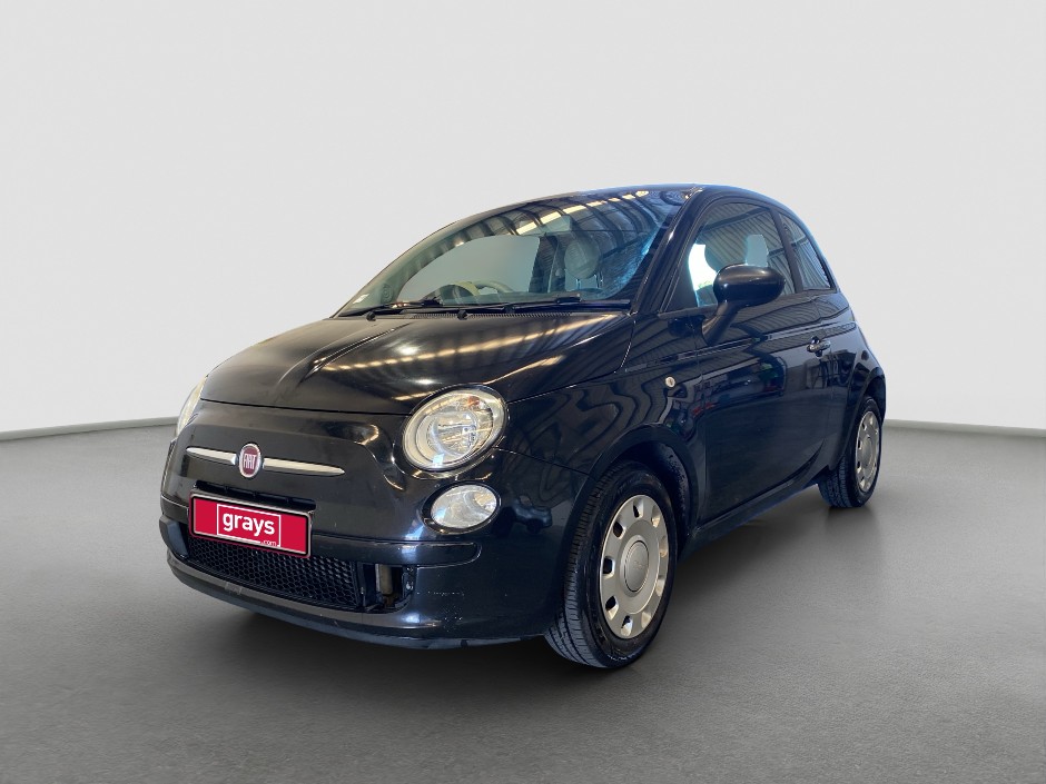 2014 Fiat 500 Pop Petrol