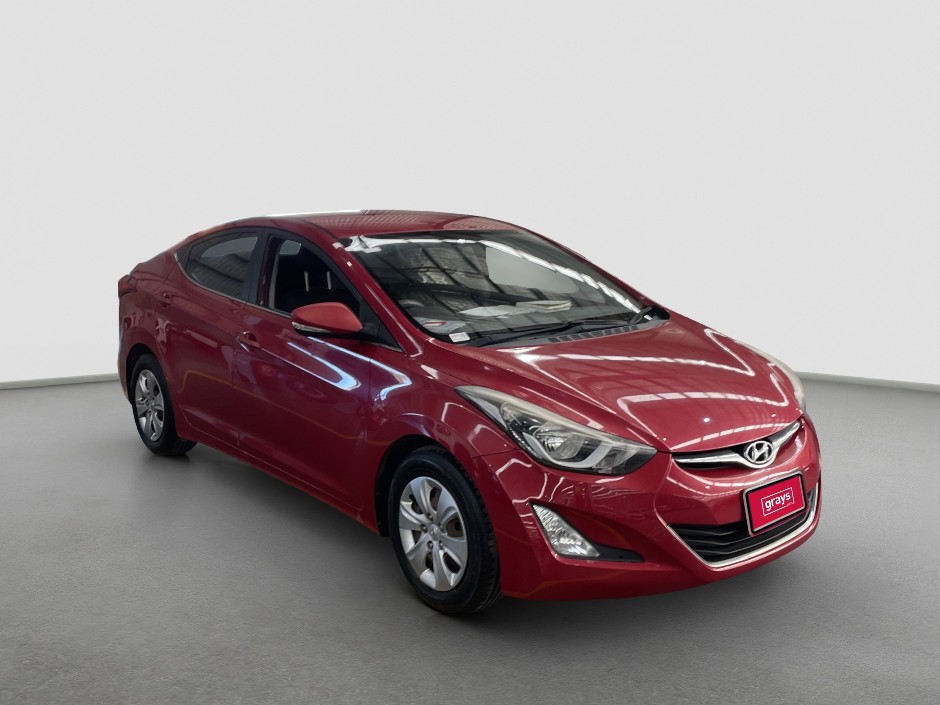 2014 Hyundai Elantra Active Petrol