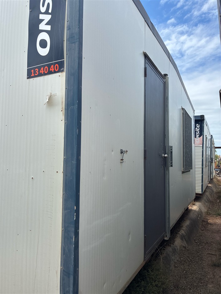 Portable Building - 6.0m x 3.0m - Gladstone