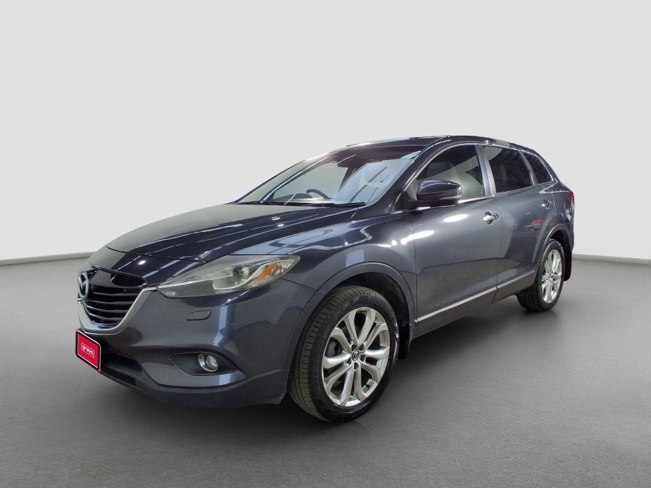 2013 Mazda CX-9 Grand Touring AWD PETROL SUV 204kw 6sp Auto 7seat