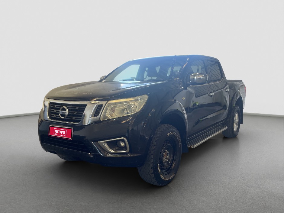2015 Nissan Navara ST Diesel
