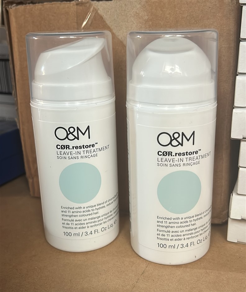 2x O&M Leave-In Treatment