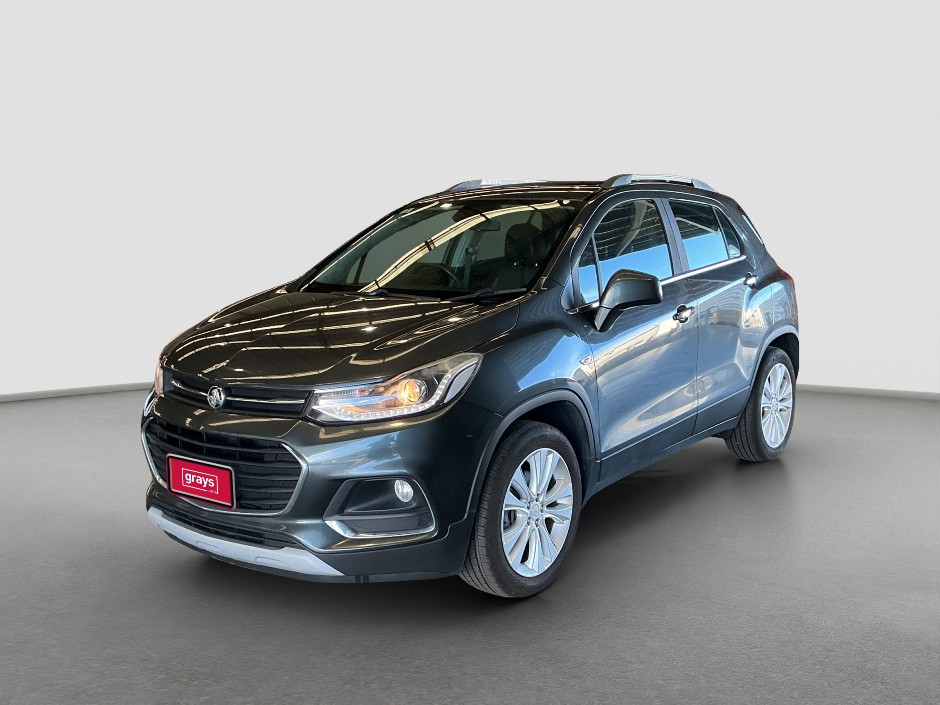2017 Holden Trax LT Petrol