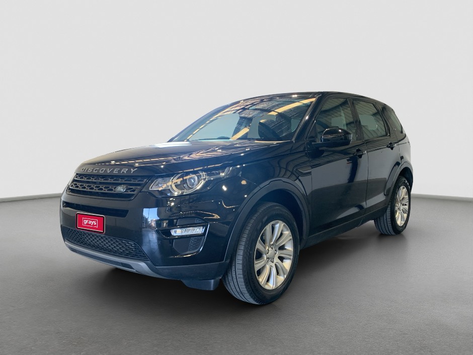 2015 Land Rover Discovery Sport SE Diesel