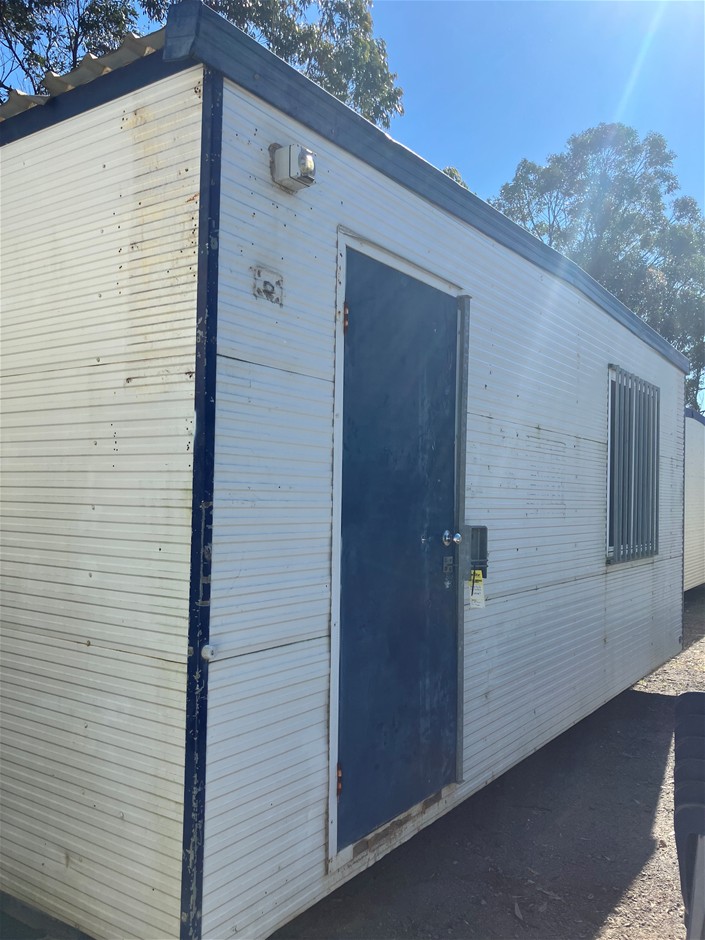 Portable Building - 6.0m x 3.0m - Newcastle