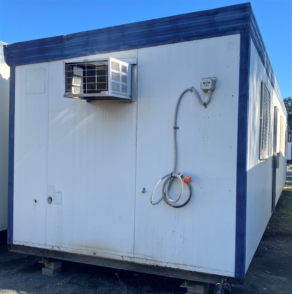 Portable Building - 12.0m x 3.0m - Newcastle