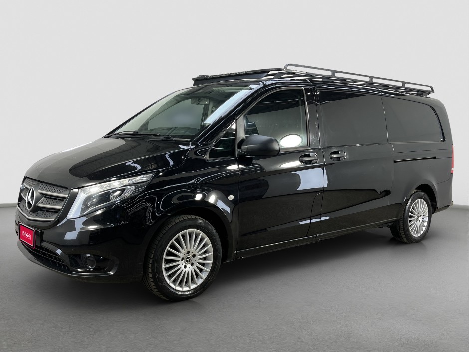 2019 Mercedes-Benz Vito 119 Diesel