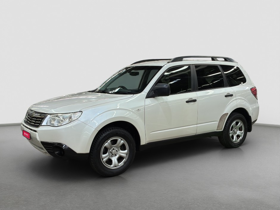 2008 Subaru Forester X Petrol