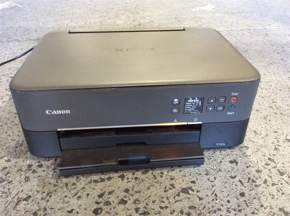 Canon PIXMA TS5360a Inkjet Multifunction Printer